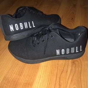 Black Friday limited edition black Nobull’s 🖤